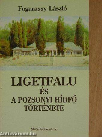 Ligetfalu és a pozsonyi hídfő története