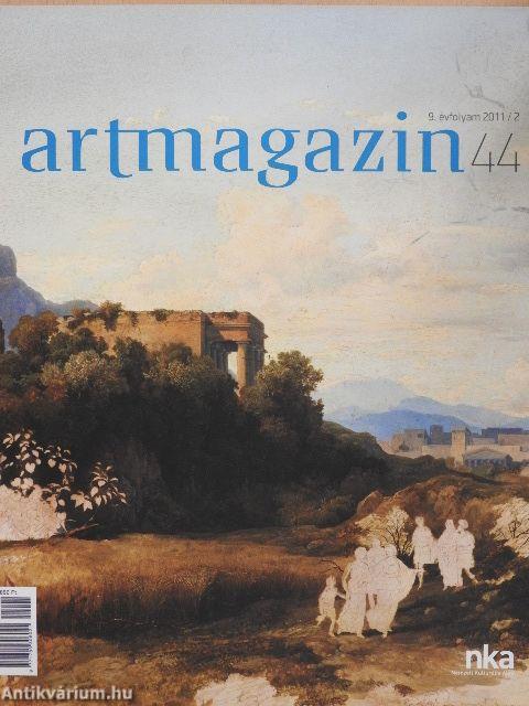 Artmagazin 2011/2