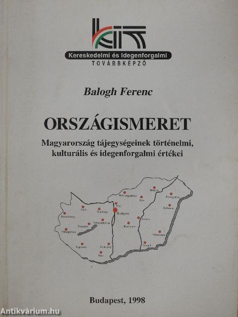 Országismeret