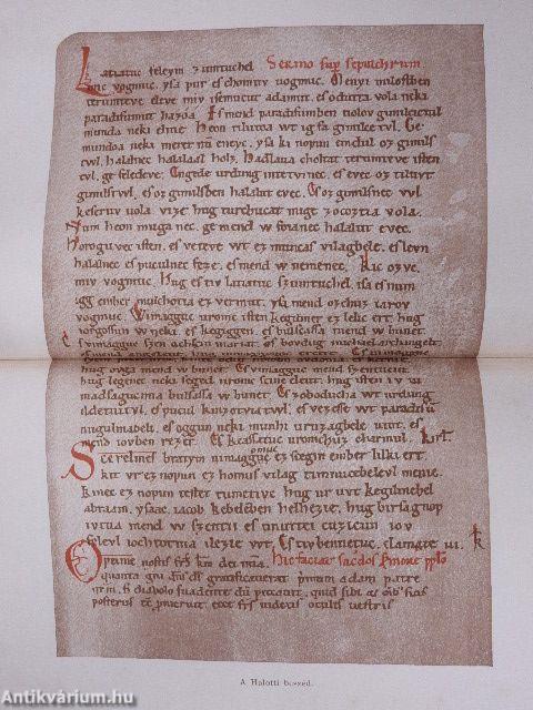 A magyar irodalom története I-II.