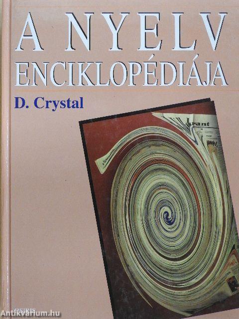 A nyelv enciklopédiája