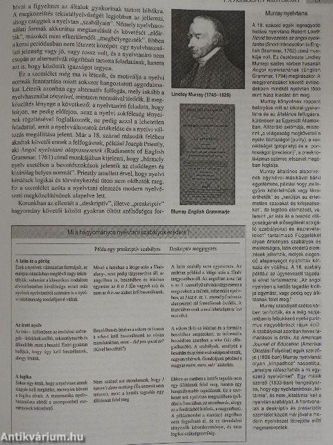 A nyelv enciklopédiája