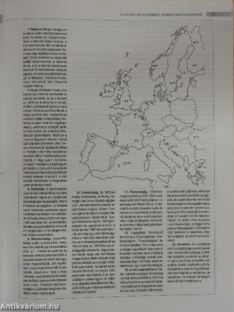 A nyelv enciklopédiája