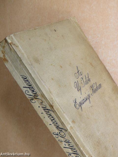 Az Uj Idők Egészségi Kódexe