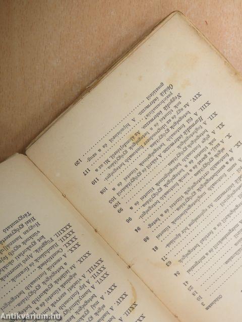 Az Uj Idők Egészségi Kódexe