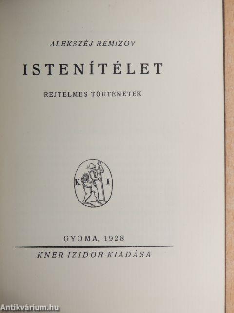 Istenítélet