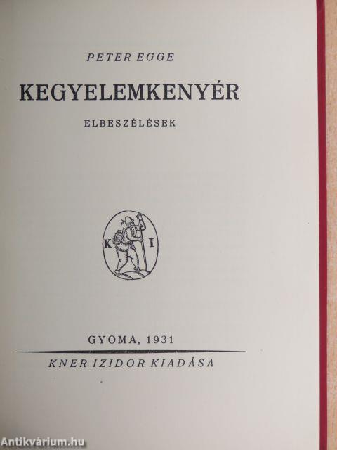 Kegyelemkenyér