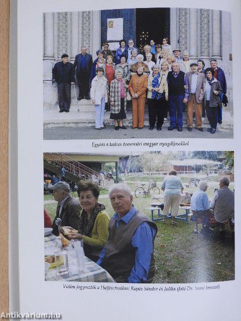 A Nyugalmazott Igazgatók Egyesülete Szeged jubileumi évkönyve 2010-2014.