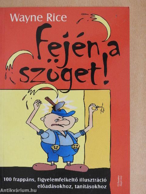 Fején a szöget!