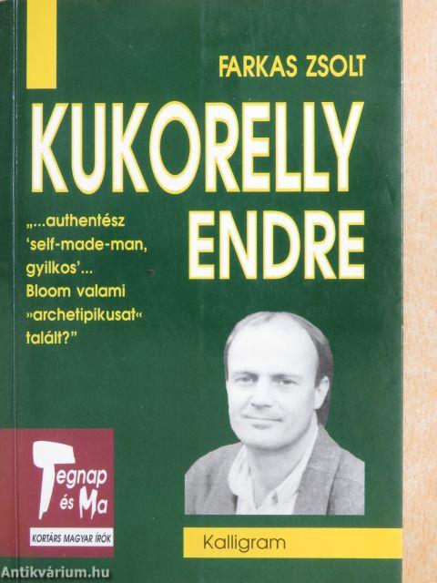 Kukorelly Endre