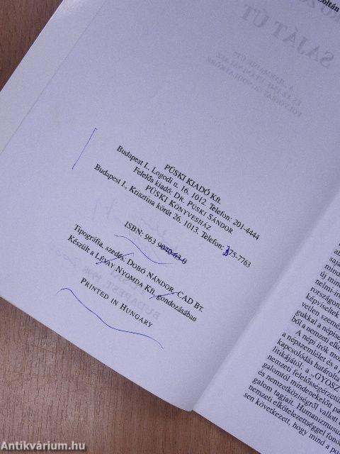 Saját út