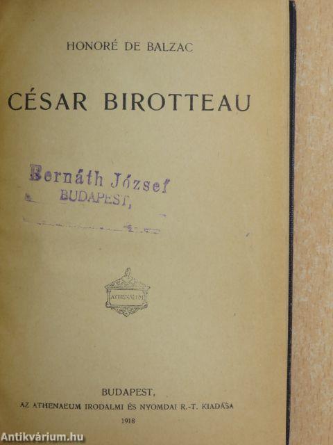 César Birotteau