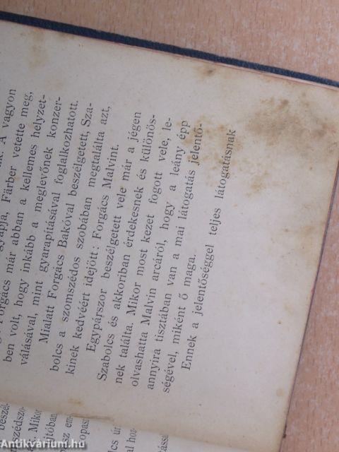 Szabolcs házassága