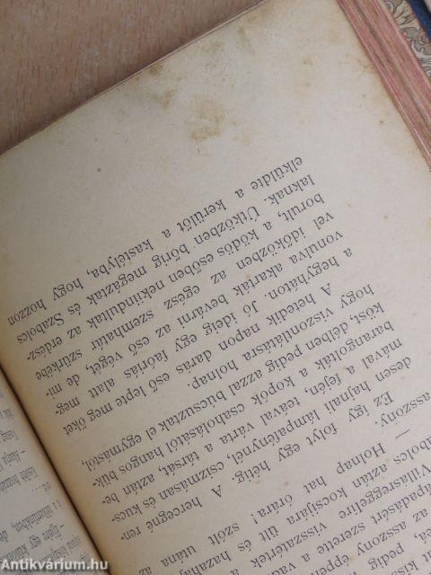 Szabolcs házassága