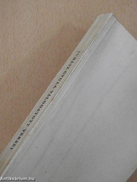 Juhász Gyula válogatott versei