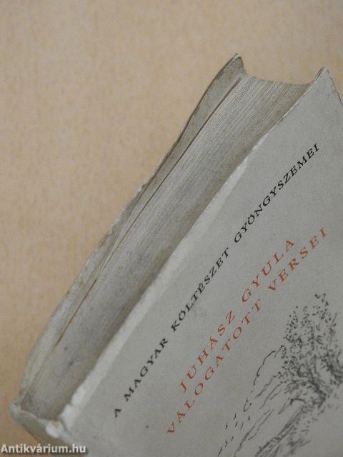 Juhász Gyula válogatott versei