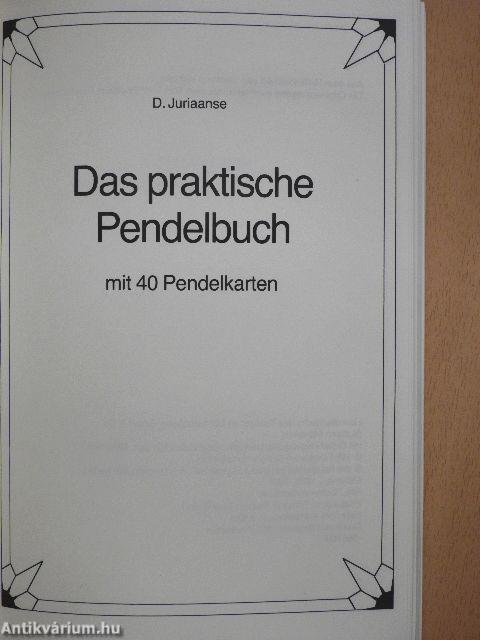 Das praktische Pendelbuch