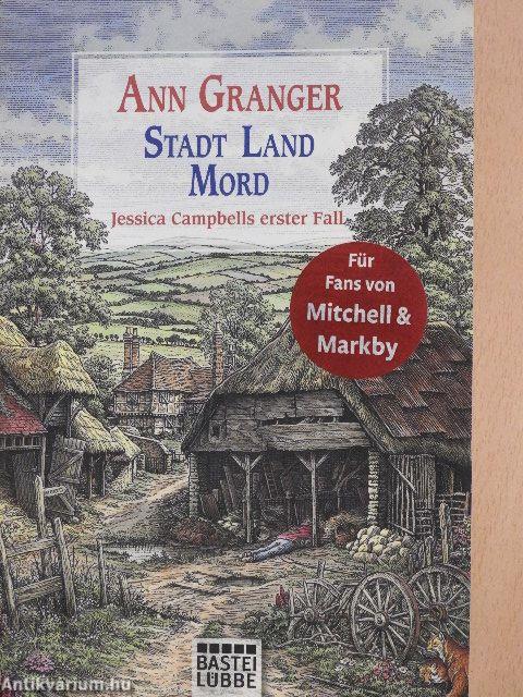 Stadt, Land, Mord