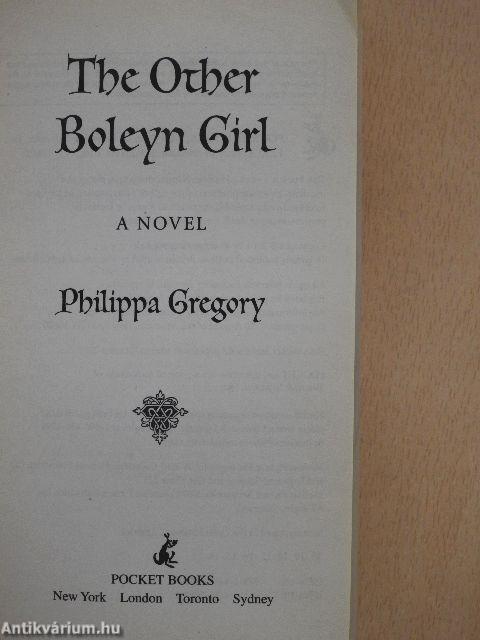 The Other Boleyn Girl