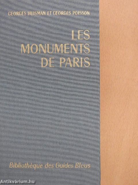 Les Monuments de Paris