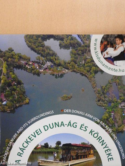 A Ráckevei Duna-ág és környéke