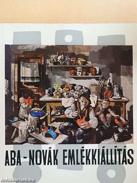Aba-Novák emlékkiállítás