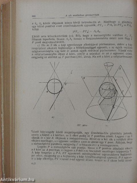 Bevezetés a geometriába