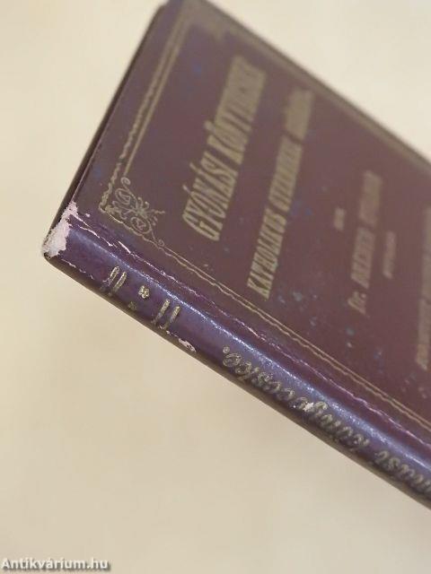 Gyónási könyvecske