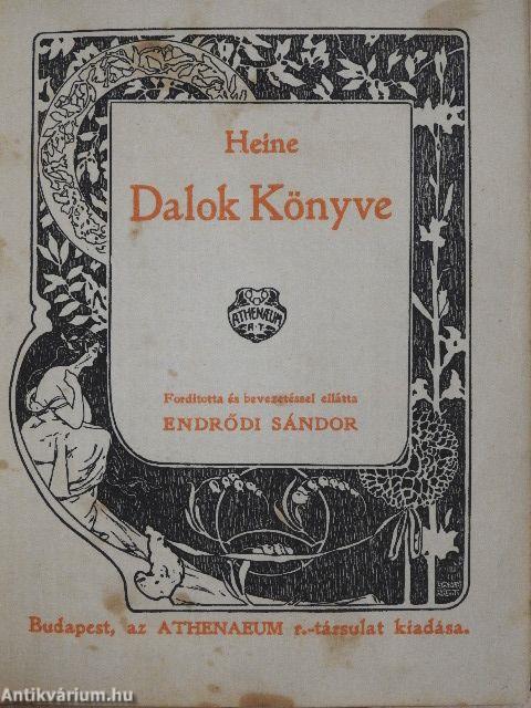 Dalok Könyve