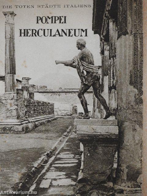 Pompeii Herculaneum