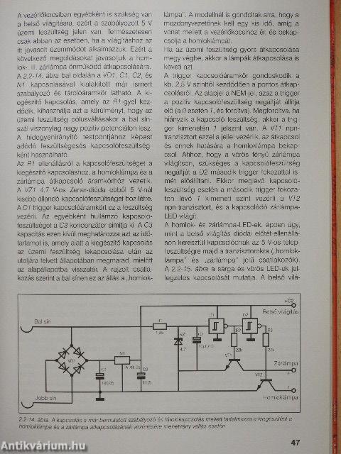 Modellvasúti elektronika