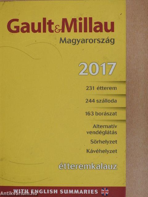 Gault&Millau Magyarország 2017