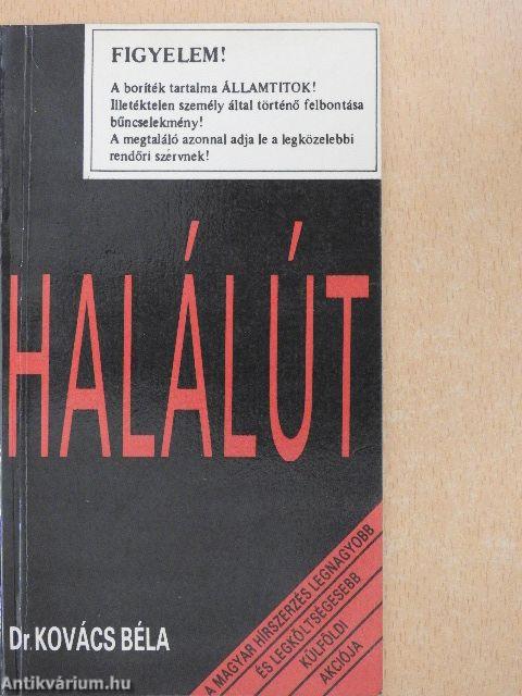 Halálút