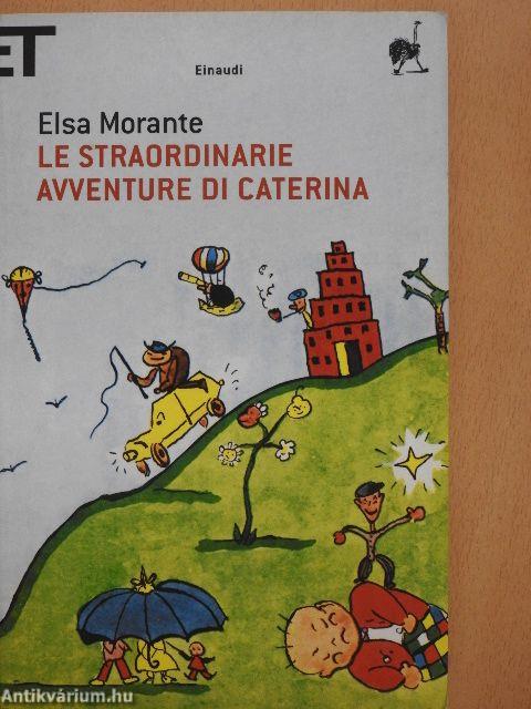 Le straordinarie avventure di Caterina