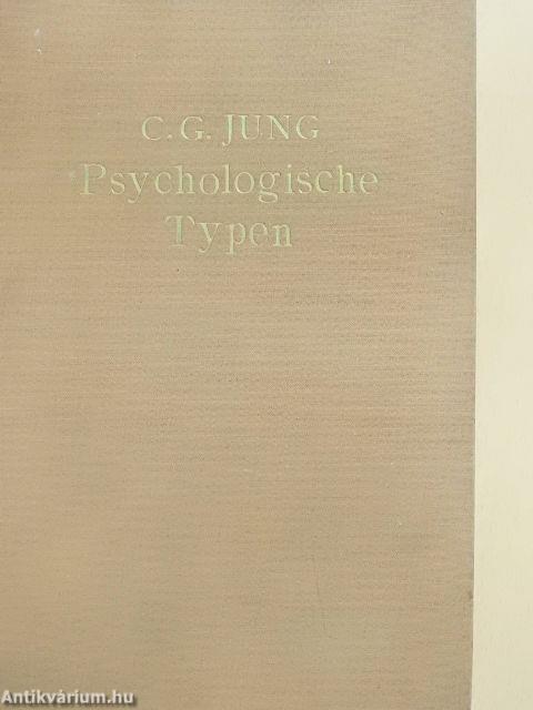 Psychologische Typen