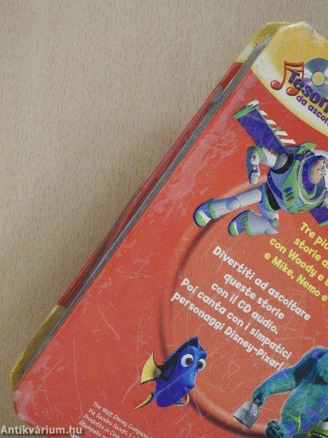 Woody, Buzz & Co. - CD-vel