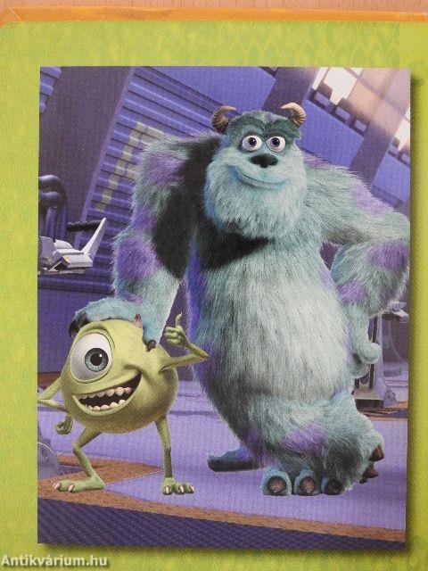 Woody, Buzz & Co. - CD-vel