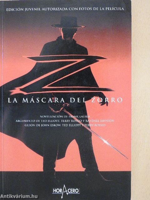 La máscara del Zorro