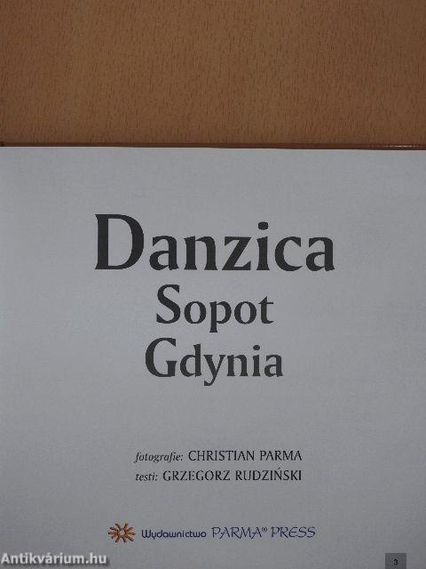 Danzica/Sopot/Gdynia