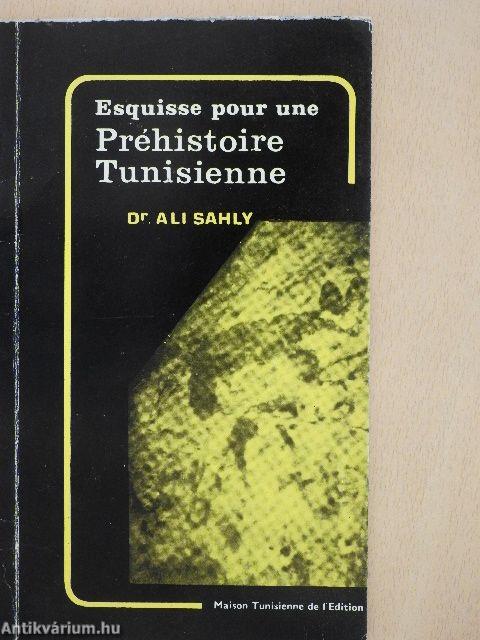 Esquisse pour une Prehistoire Tunisienne