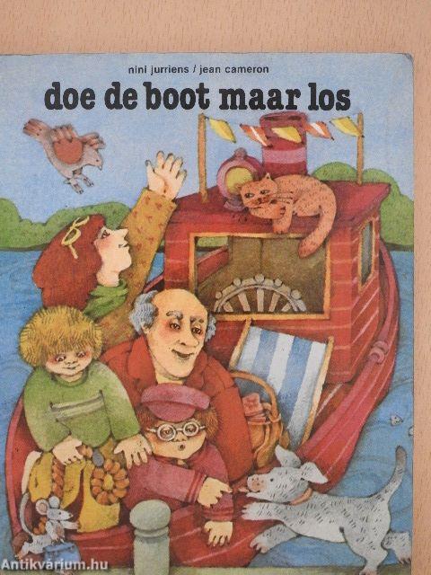 Doe de boot maar los