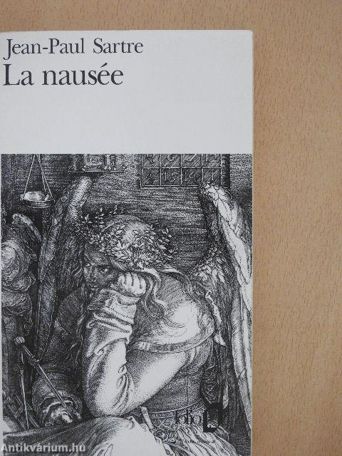 La nausée