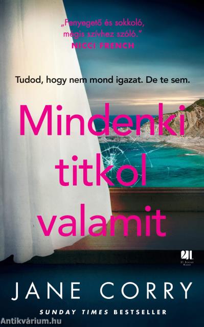 Mindenki titkol valamit