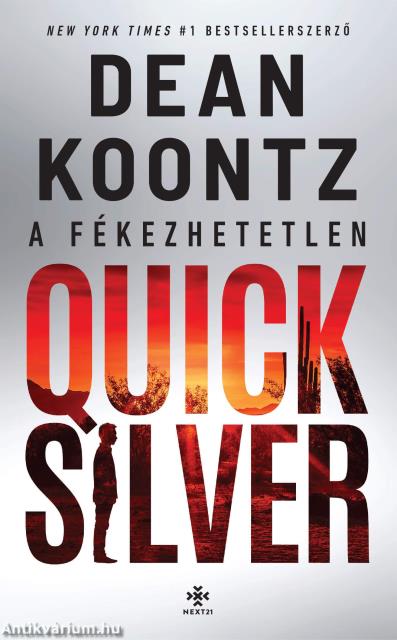 A fékezhetetlen Quicksilver