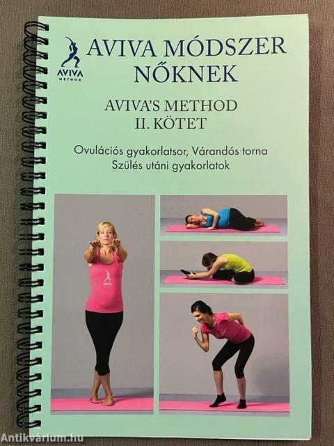 Aviva módszer nőknek