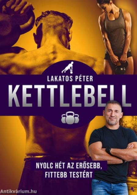 Kettlebell-új kiadás