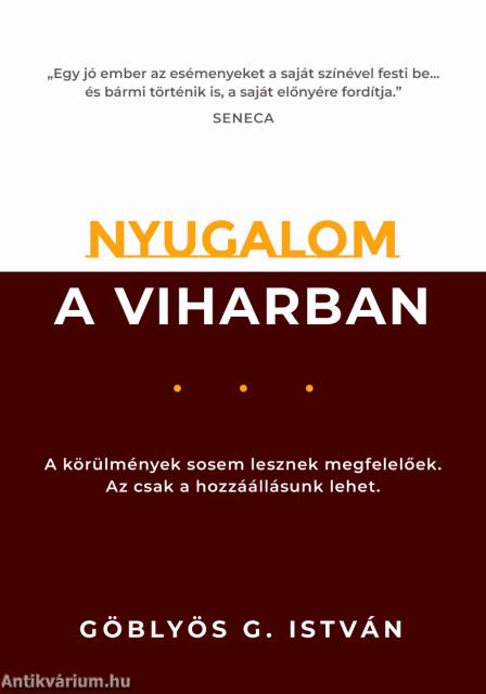 Nyugalom a viharban