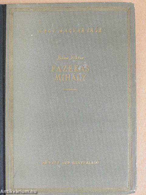 Fazekas Mihály