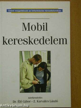 Mobil kereskedelem