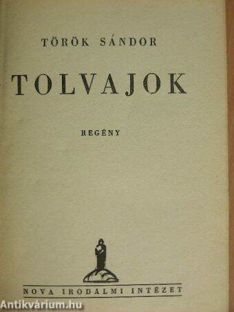 Tolvajok